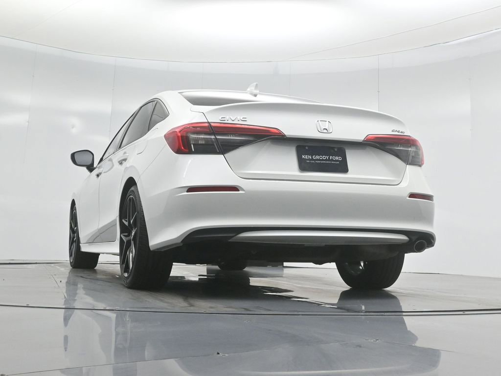 Used 2024 Honda Civic Sport image 48