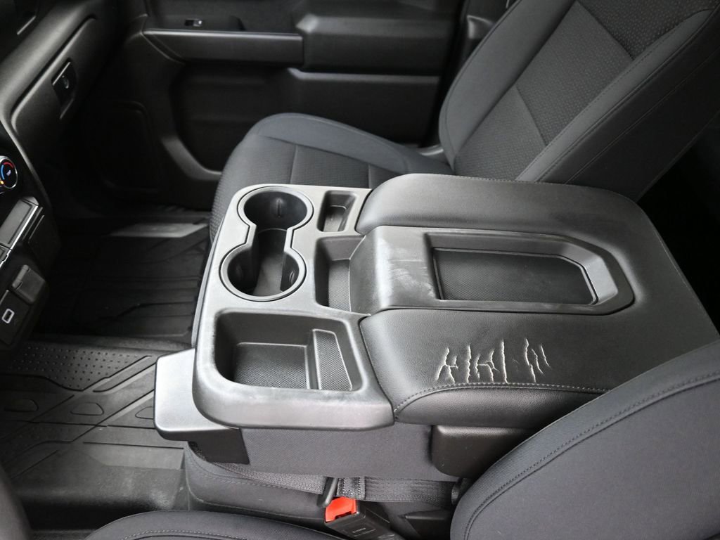 Used 2019 Chevrolet Silverado 1500 Custom Trail Boss w/ Custom Convenience Package image 17