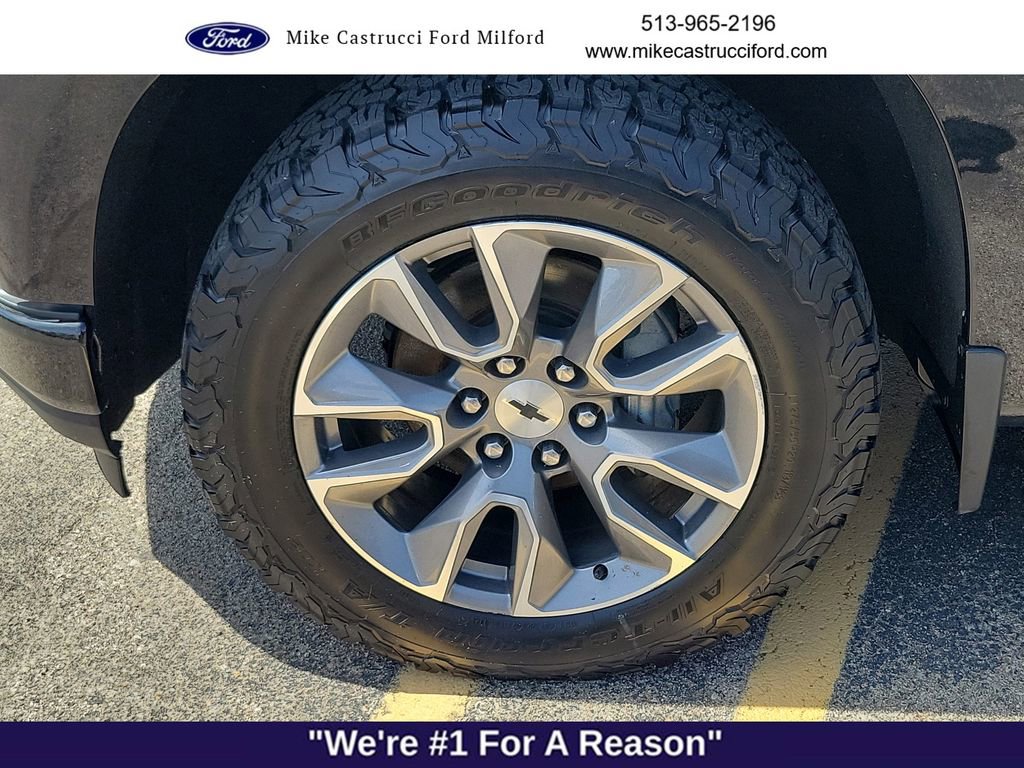Used 2019 Chevrolet Silverado 1500 RST AWD/4WD image 9