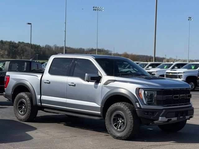 Certified 2023 Ford F150 Raptor w/ Raptor Carbon Fiber Package AWD/4WD image 43