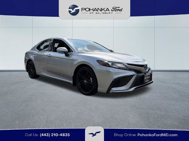 Used 2024 Toyota Camry XSE w/ Blackout Package (TMS) FWD image 4