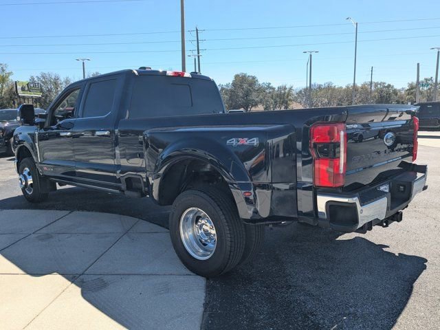 Certified 2024 Ford F350 Lariat w/ Lariat Ultimate Package image 3