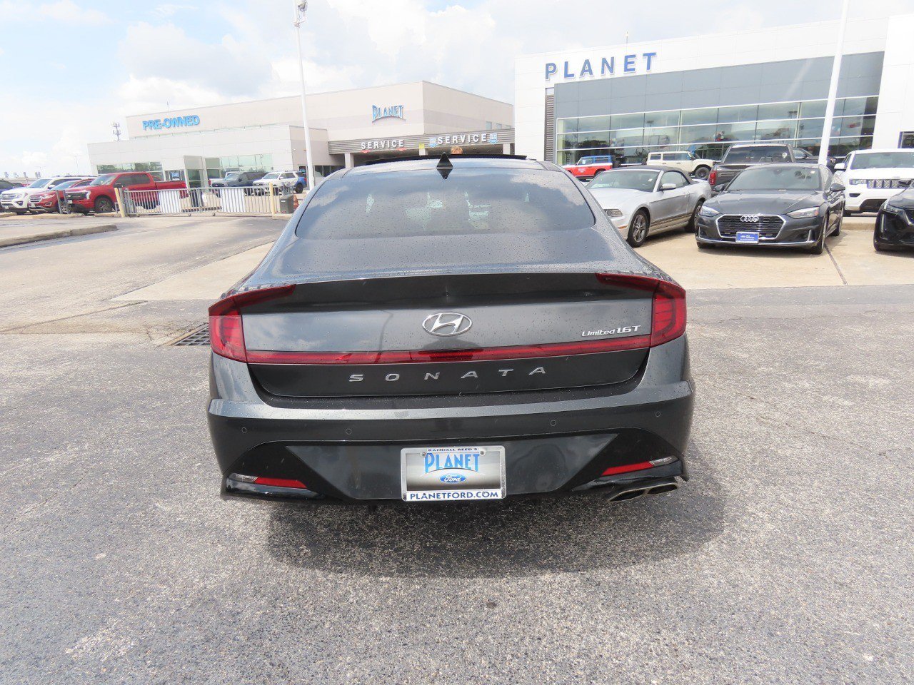 Used 2022 Hyundai Sonata Limited FWD image 13