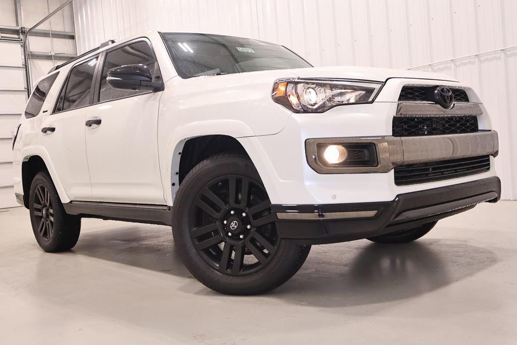 Used 2019 Toyota 4Runner Limited AWD/4WD image 41