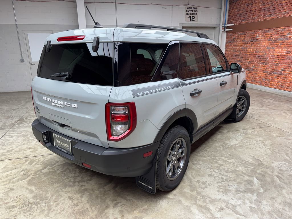 Certified 2023 Ford Bronco Sport Big Bend w/ Convenience Package AWD/4WD image 4