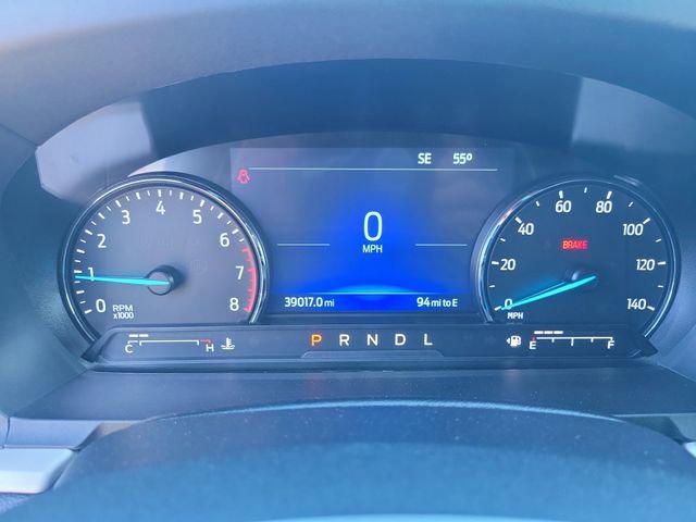 Certified 2023 Ford Explorer XLT w/ Equipment Group 202A image 18