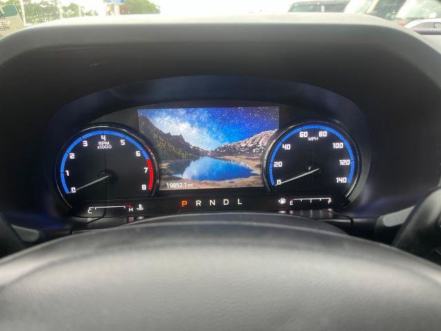 Certified 2023 Ford Bronco Sport Outer Banks w/ Tech Package AWD/4WD image 25