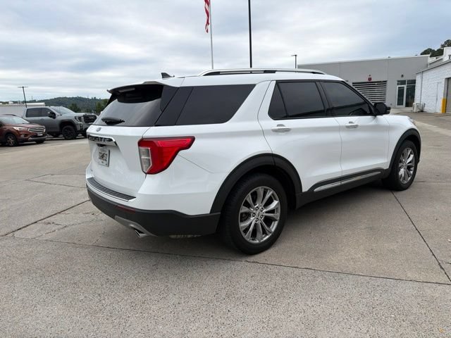 Certified 2022 Ford Explorer Limited w/ Equipment Group 301A RWD image 15
