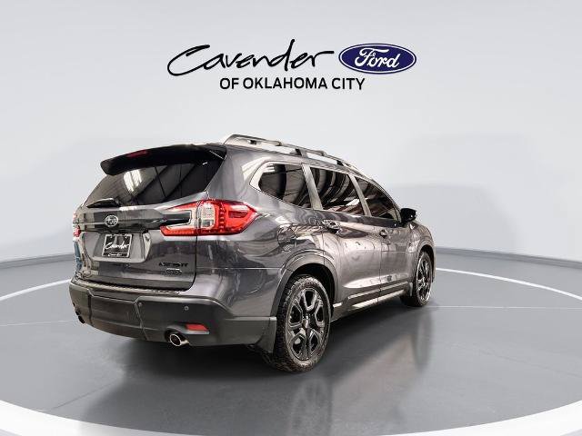 Used 2024 Subaru Ascent Onyx Edition AWD/4WD image 7