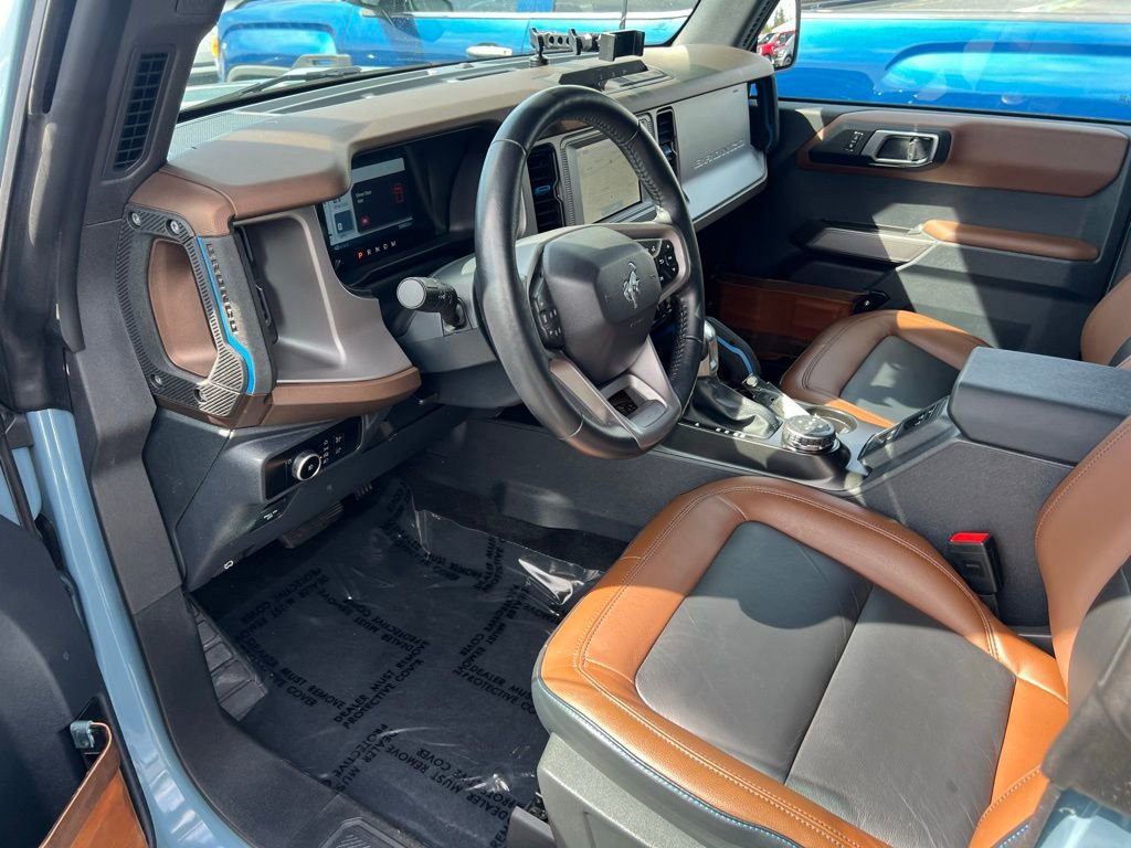 Certified 2023 Ford Bronco Outer Banks AWD/4WD image 12