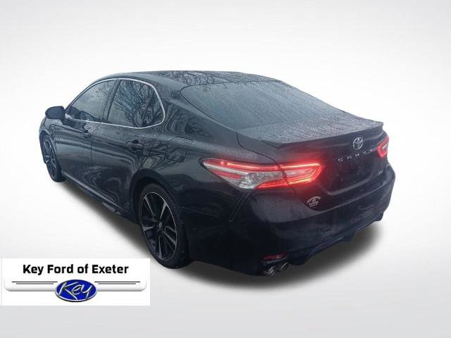 Used 2018 Toyota Camry XSE image 9