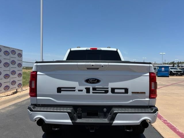 Certified 2023 Ford F150 Tremor w/ Trailer Tow Package AWD/4WD image 5