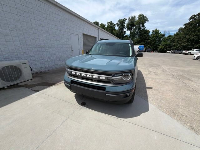 Certified 2022 Ford Bronco Sport Big Bend w/ Convenience Package AWD/4WD image 2