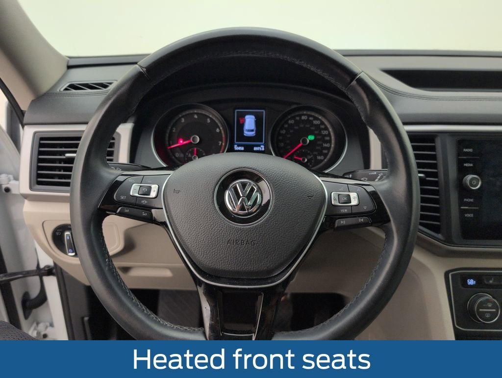 Used 2020 Volkswagen Atlas SE w/ Panoramic Sunroof Package image 43