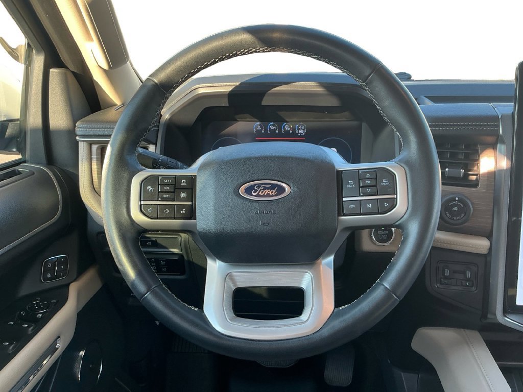 Certified 2024 Ford Expedition Max Limited w/ Excursion Package AWD/4WD image 18