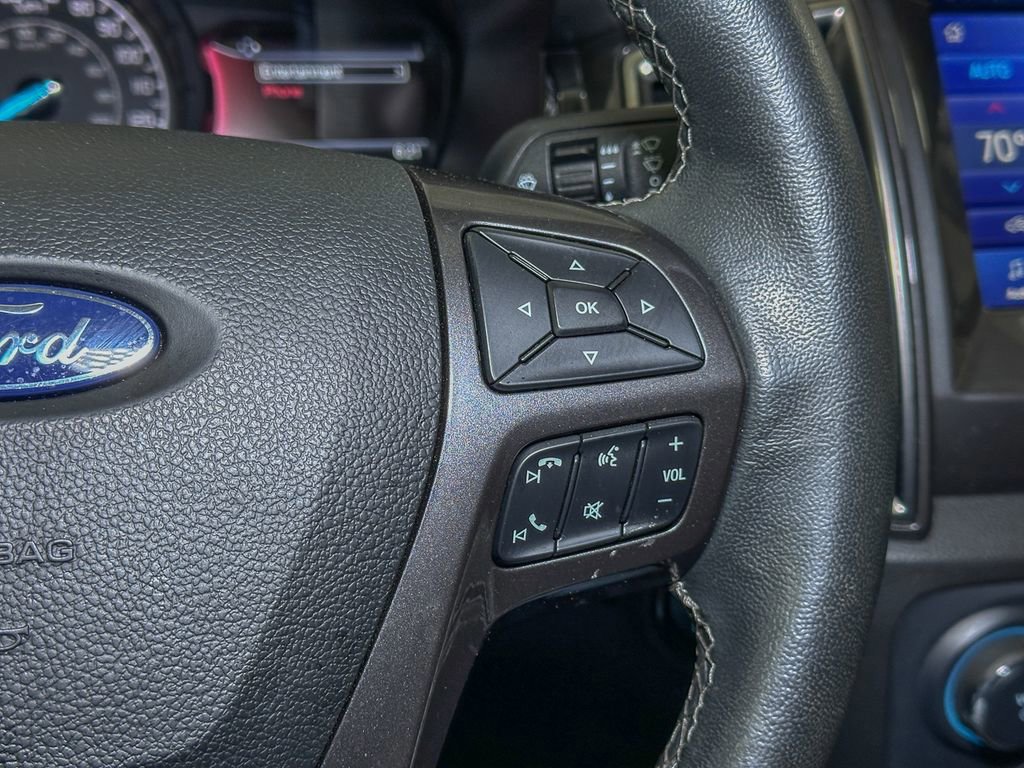 Certified 2021 Ford Ranger Lariat w/ Trailer Tow Package image 36