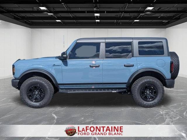 Certified 2023 Ford Bronco Wildtrak AWD/4WD image 2