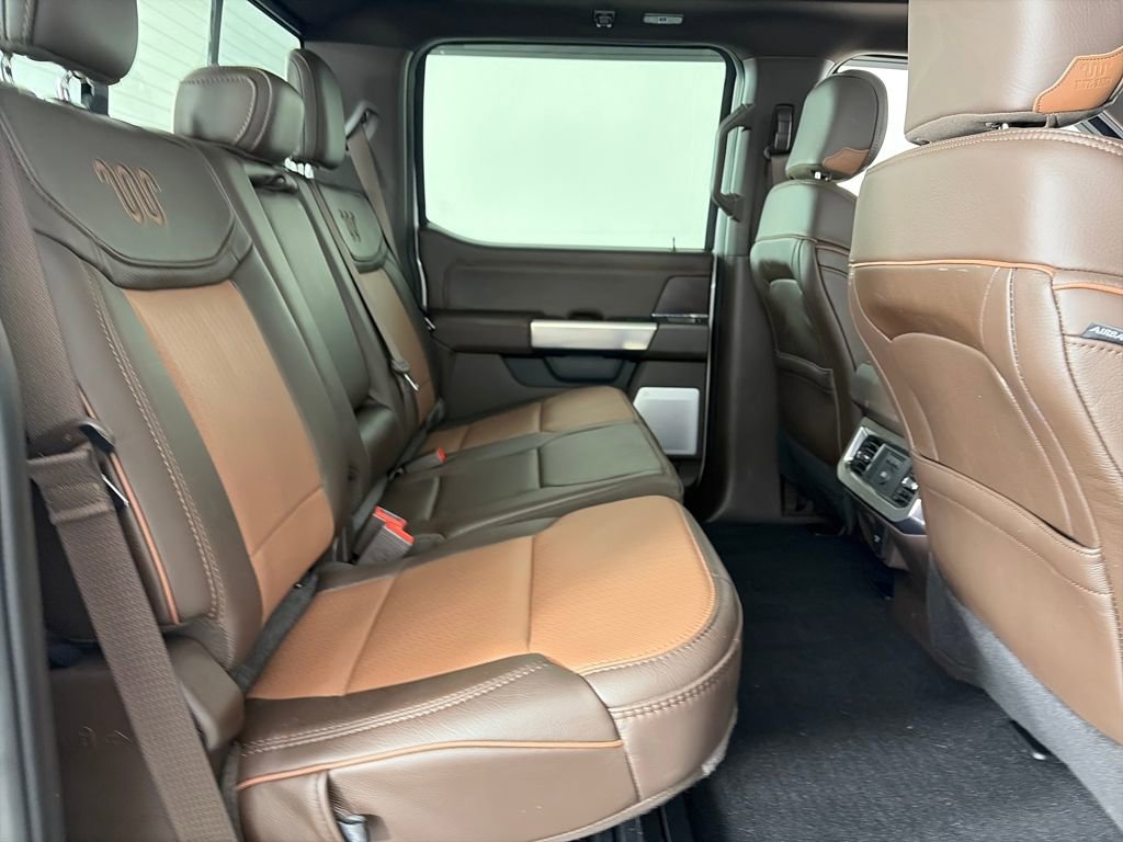 Certified 2025 Ford F450 King Ranch w/ Chrome Package image 30