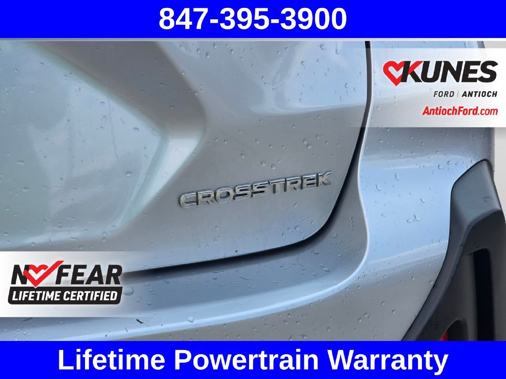Used 2024 Subaru Crosstrek 2.0i AWD/4WD image 9