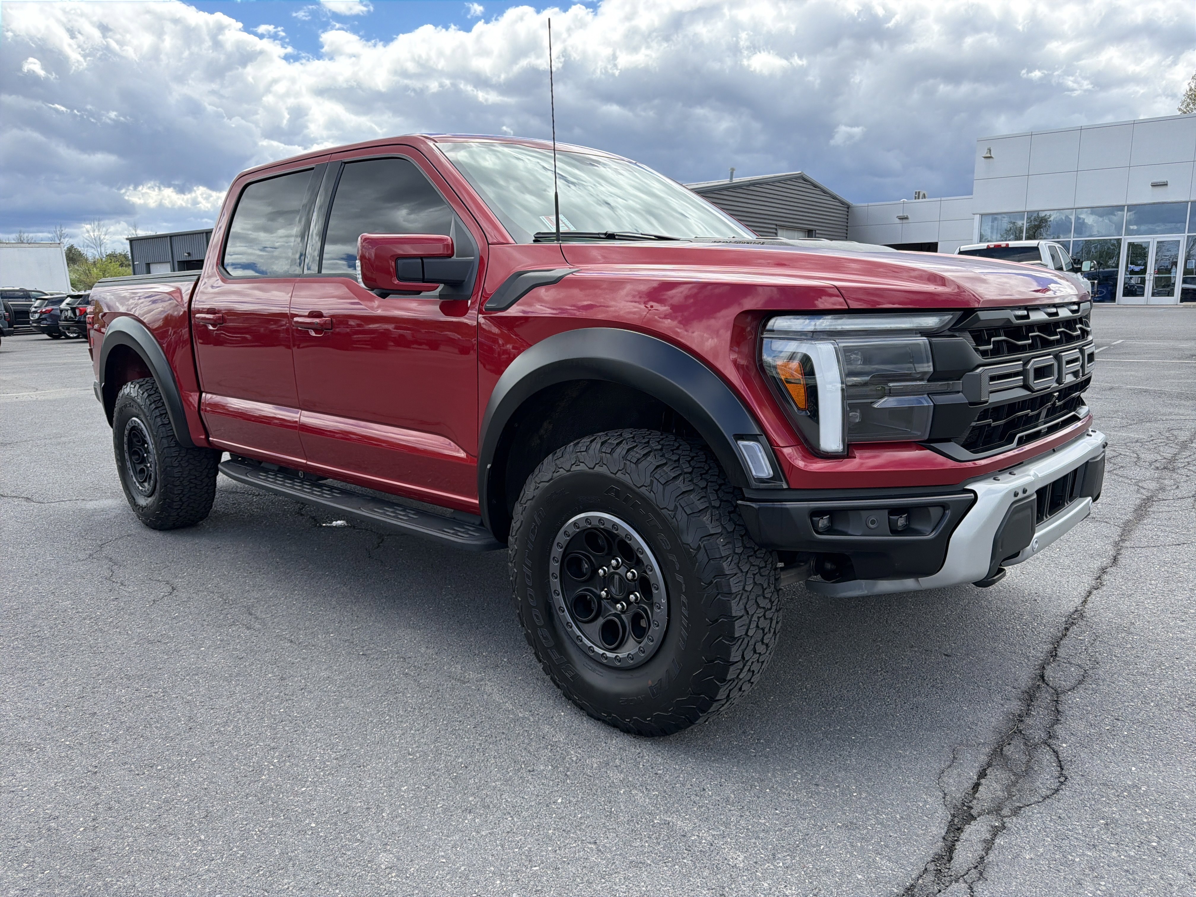 Certified 2024 Ford F150 Raptor image 1