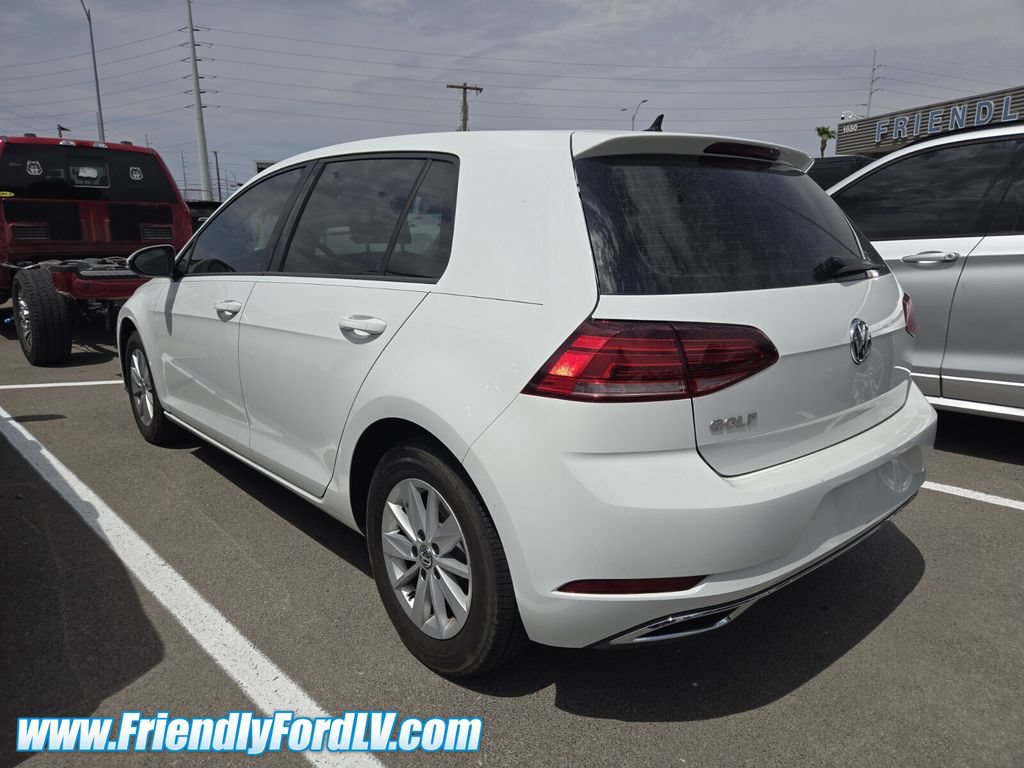 Used 2019 Volkswagen Golf S FWD image 3