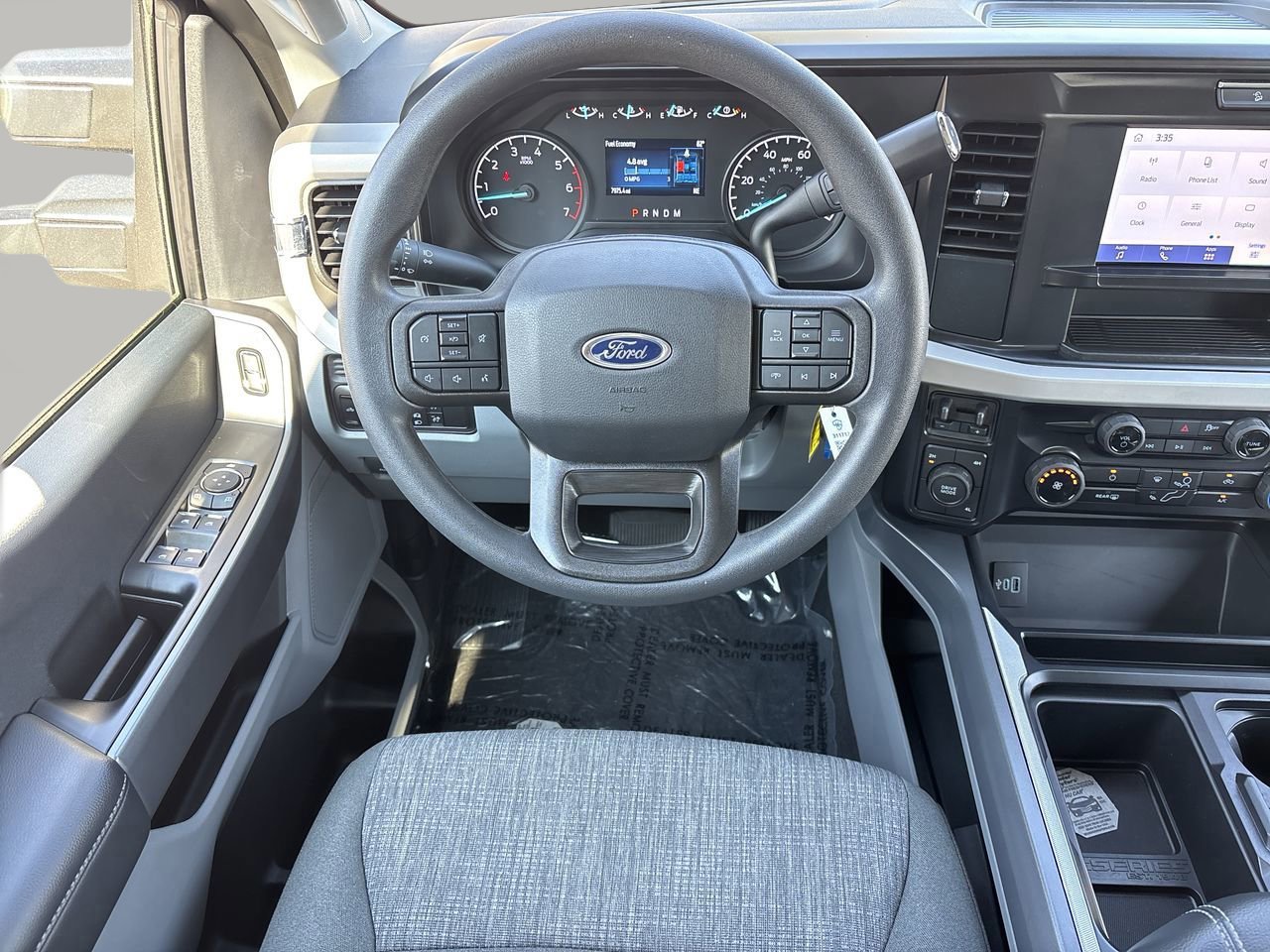 Certified 2025 Ford F350 XLT w/ FX4 Off-Road Package image 18