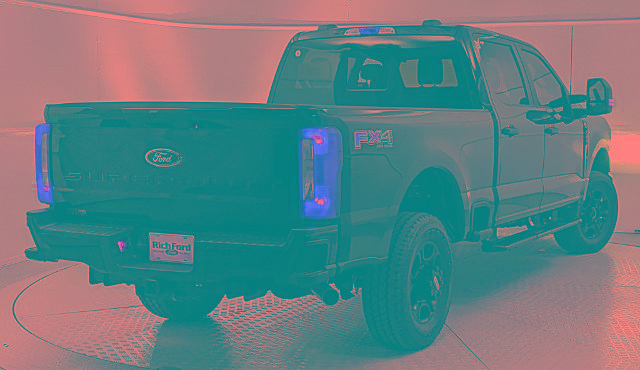 Certified 2026 Ford F250 XL w/ STX Appearance Package image 3