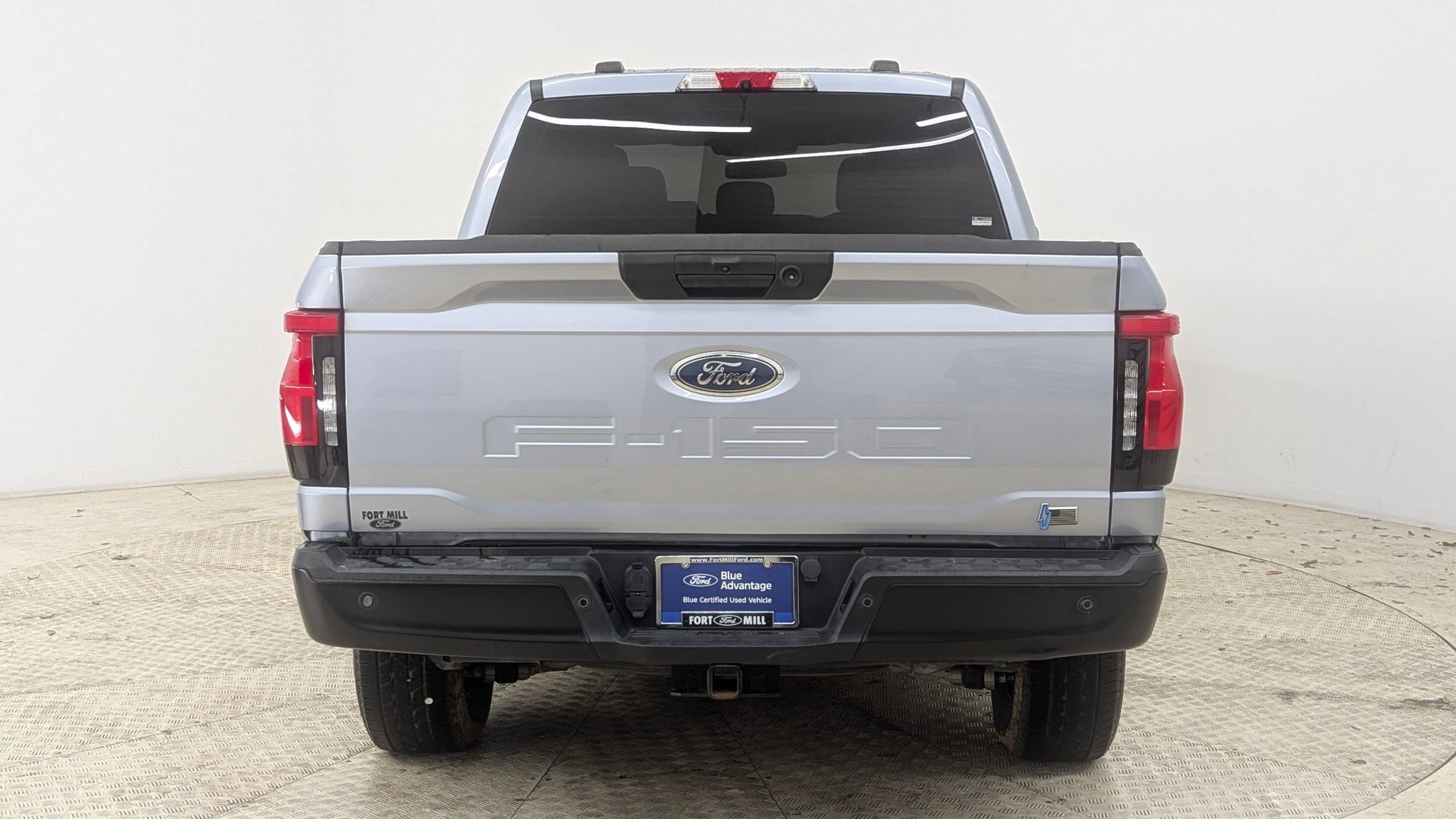 Certified 2022 Ford F150 Lightning Pro w/ Tow Technology Package image 10