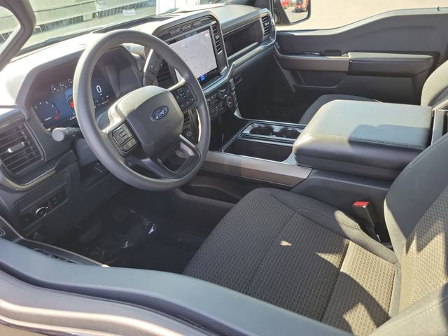Certified 2024 Ford F150 STX w/ Equipment Group 201A FX4 image 3