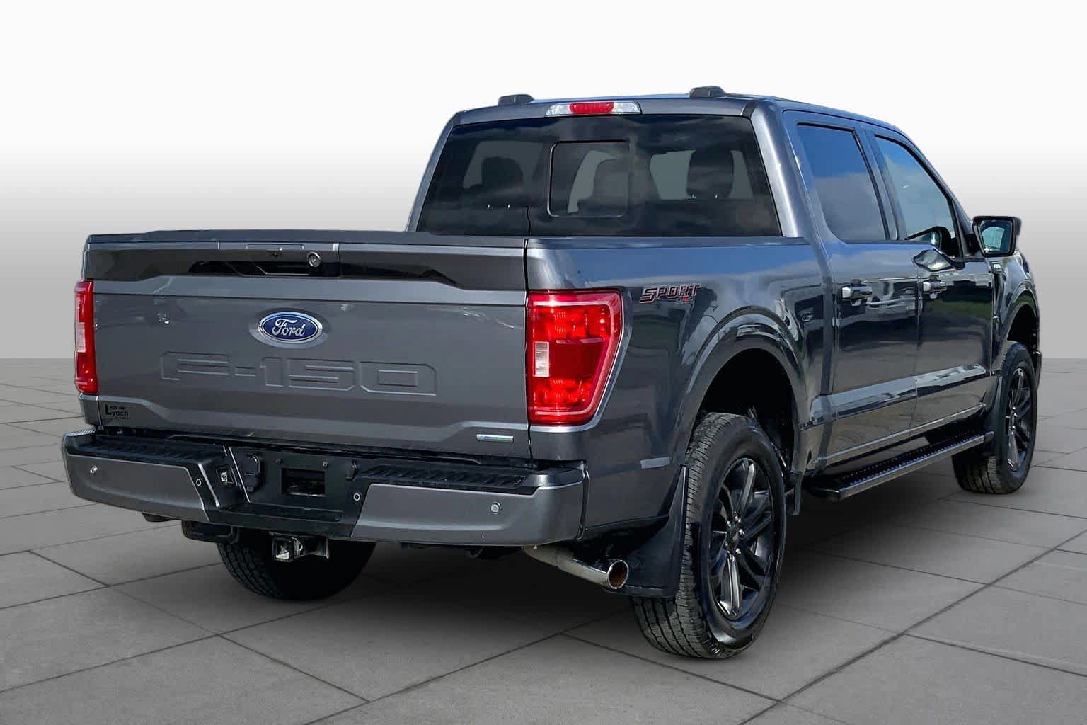 Certified 2021 Ford F150 XLT w/ Equipment Group 302A High AWD/4WD image 13