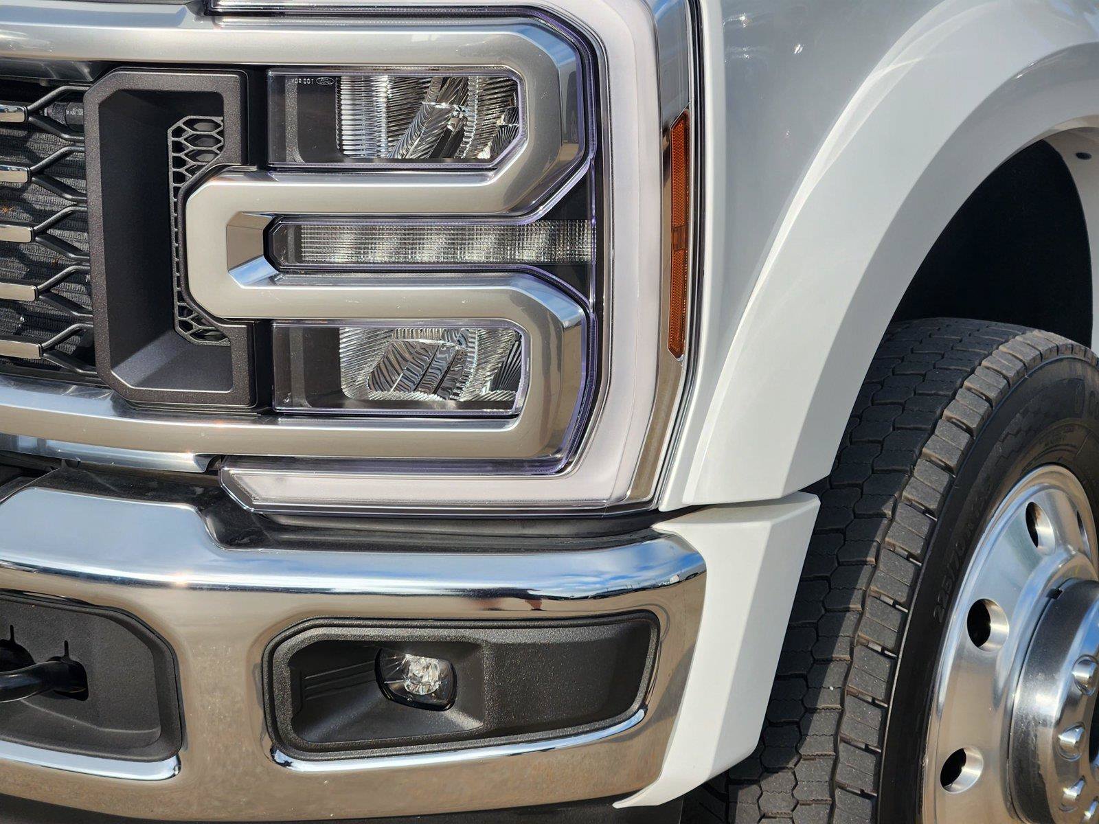 Certified 2026 Ford F450 Lariat AWD/4WD image 7