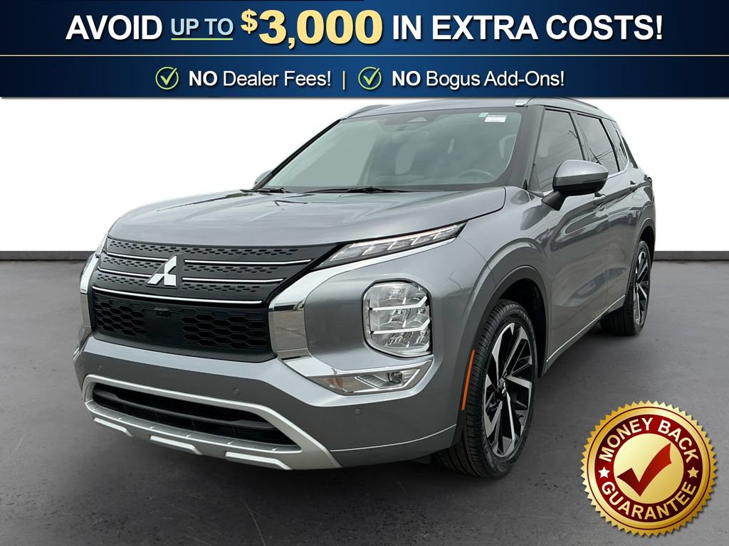 Used 2023 Mitsubishi Outlander SEL