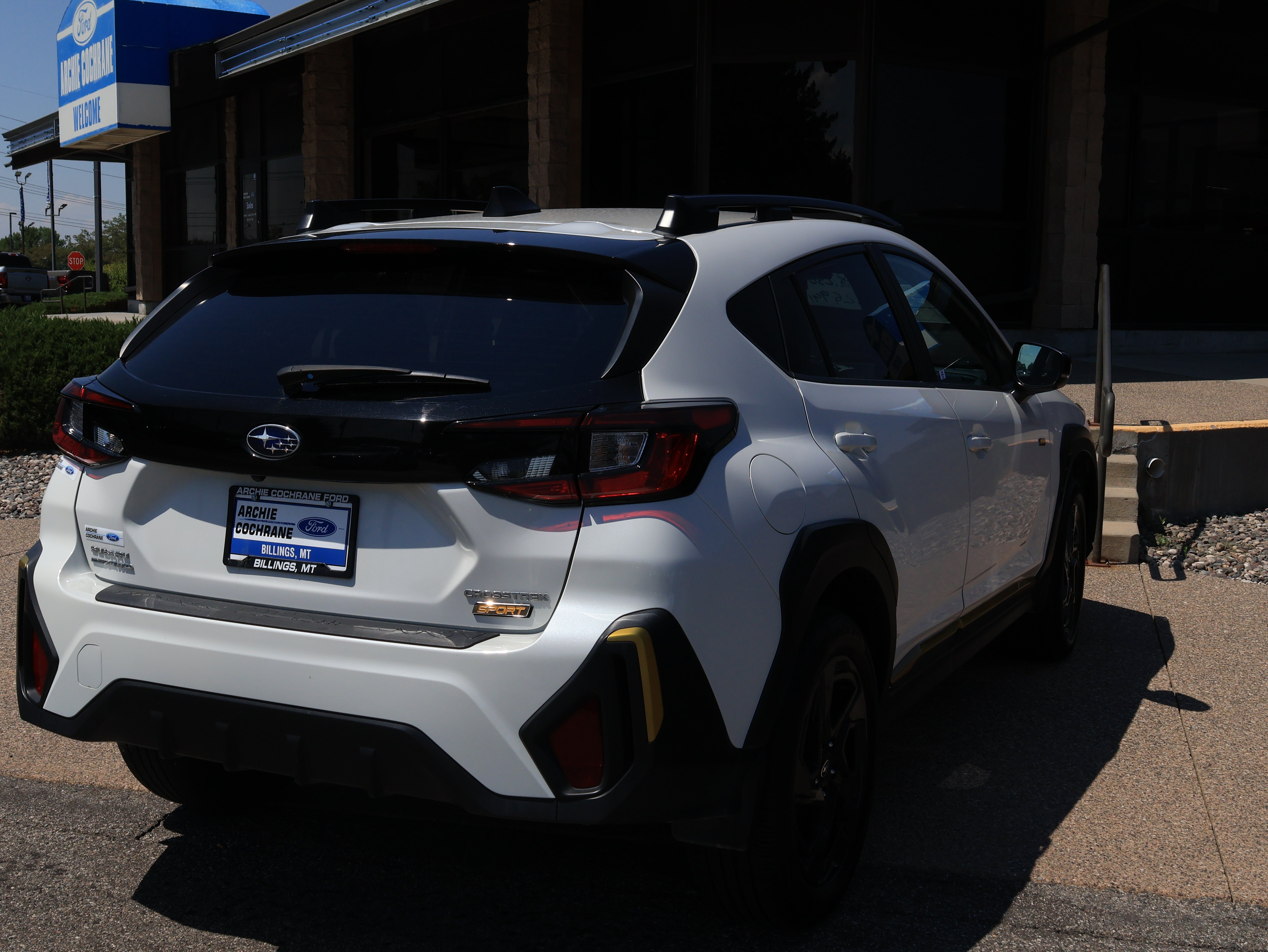 Used 2024 Subaru Crosstrek 2.5i Sport AWD/4WD image 2