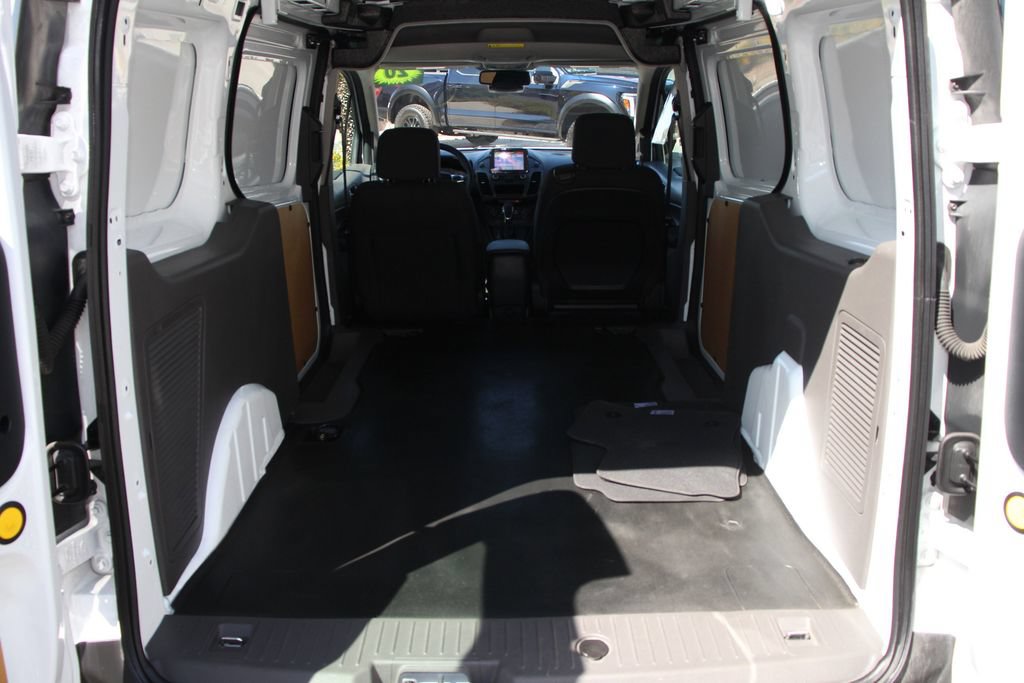 Certified 2020 Ford Transit Connect XLT FWD image 23