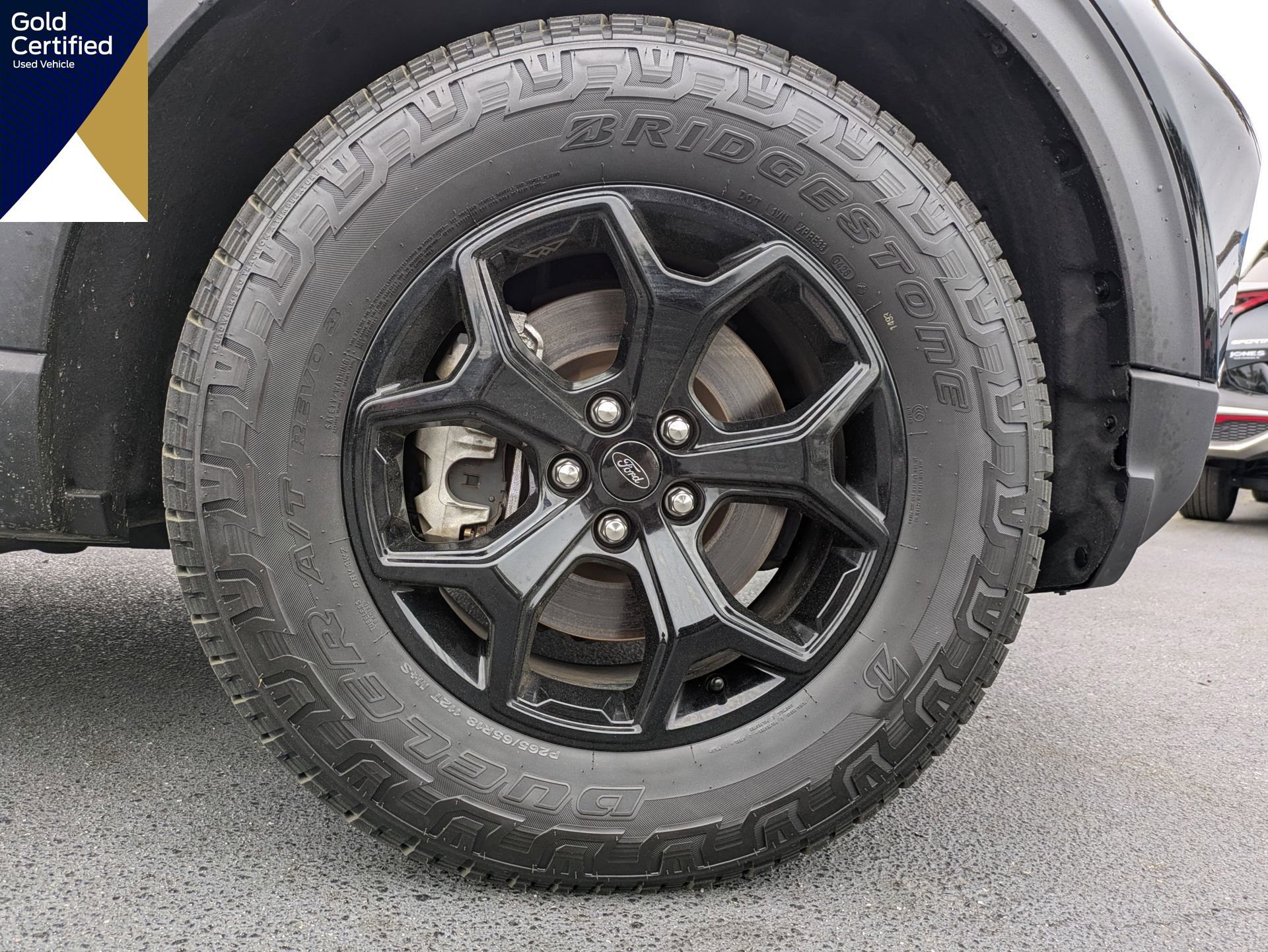 Certified 2022 Ford Explorer Timberline image 14