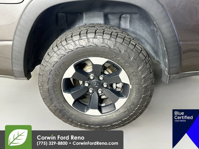Used 2019 RAM 1500 Rebel w/ Rebel Level 2 Equipment Group AWD/4WD image 35