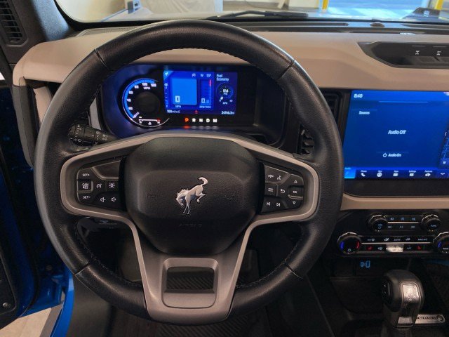 Certified 2023 Ford Bronco Wildtrak AWD/4WD image 20