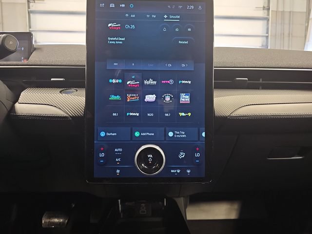 Certified 2025 Ford Mustang Mach-E Select RWD image 21
