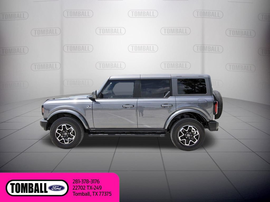 Certified 2024 Ford Bronco Outer Banks AWD/4WD image 5