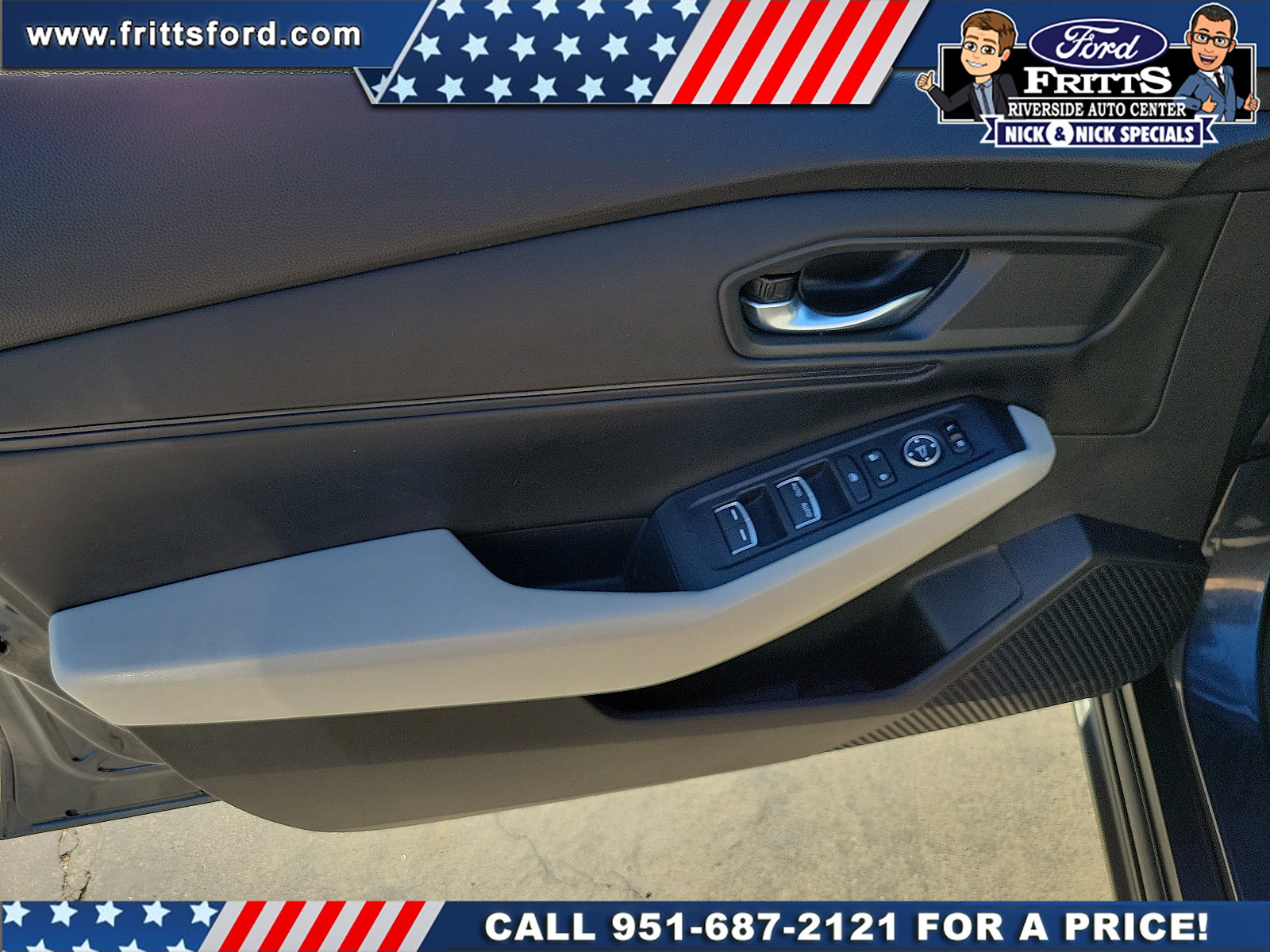 Used 2024 Honda Accord EX image 11