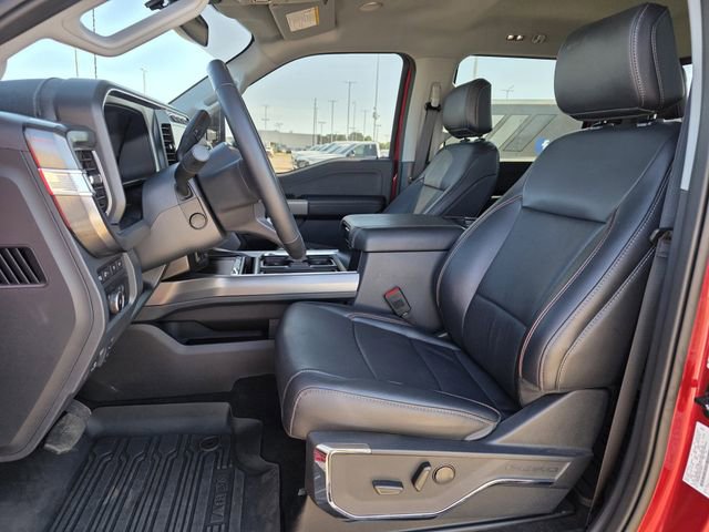 Certified 2024 Ford F250 Lariat w/ Lariat Ultimate Package image 13