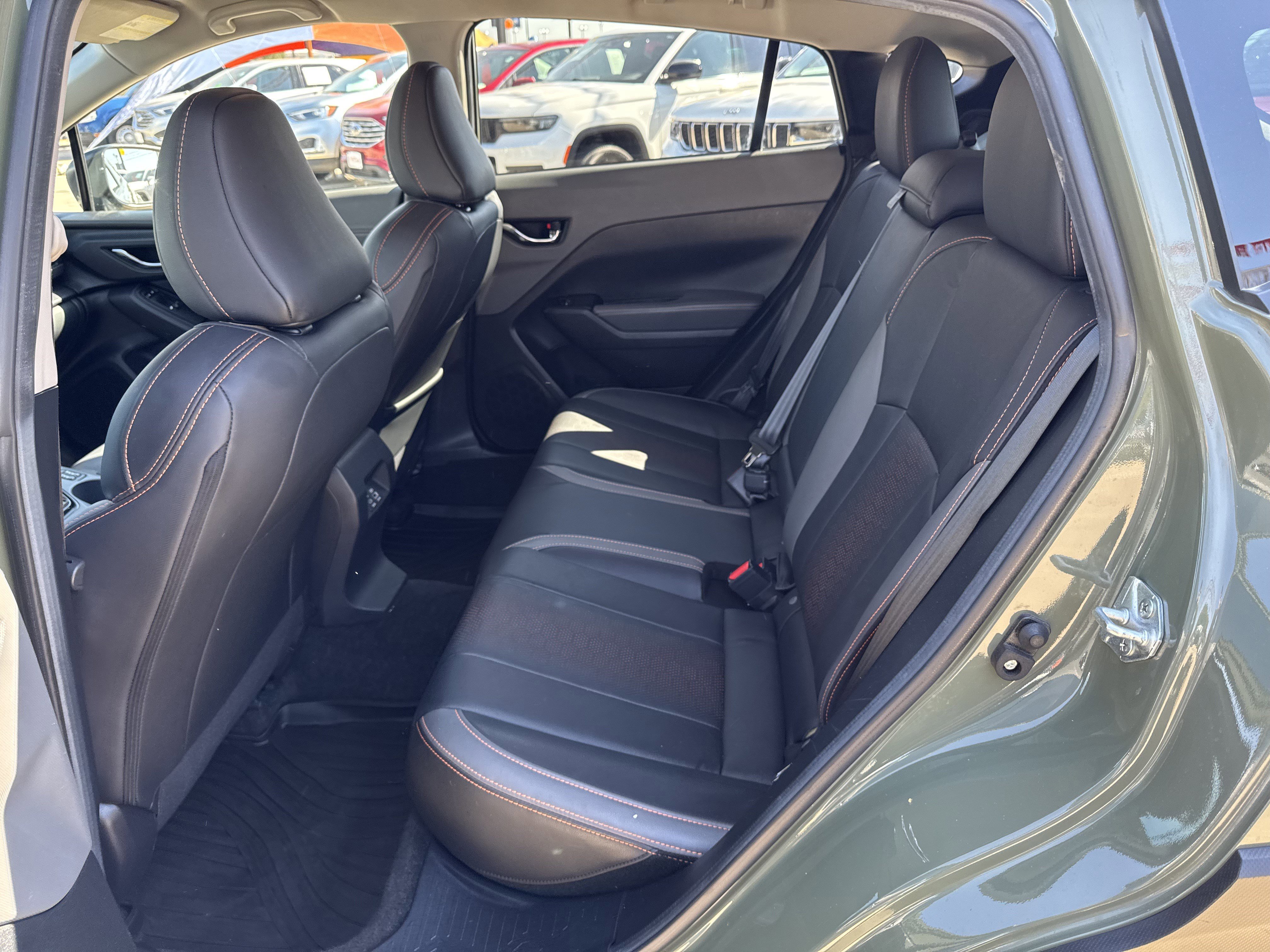 Used 2024 Subaru Crosstrek 2.5i Limited image 13