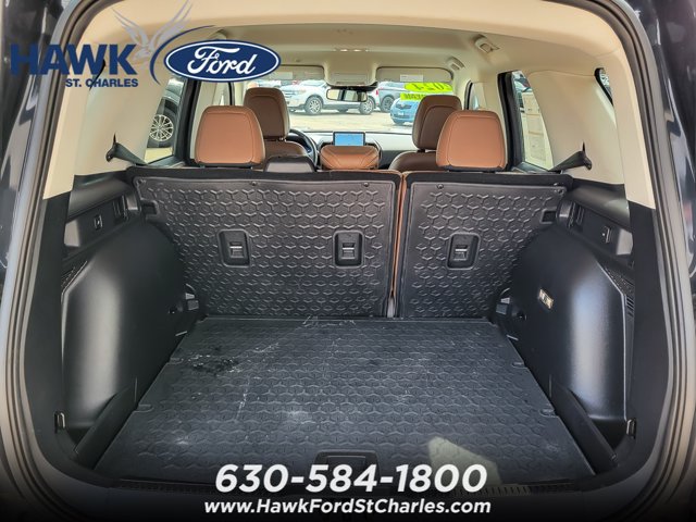 Certified 2024 Ford Bronco Sport Outer Banks w/ Tech Package AWD/4WD image 18