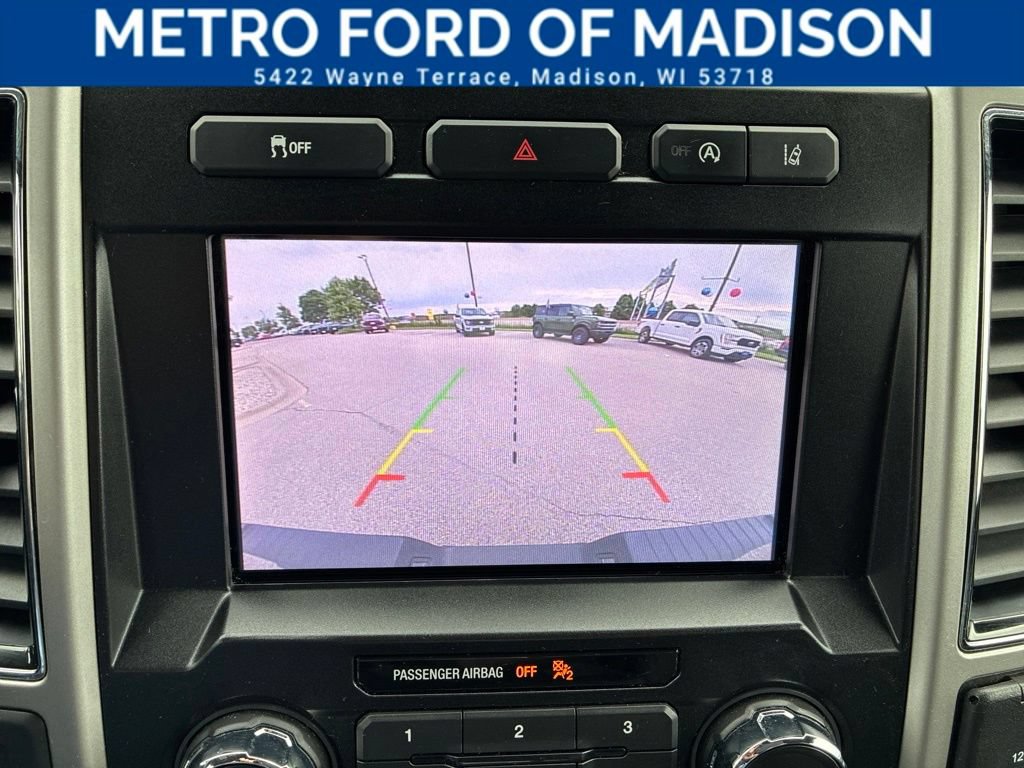 Certified 2020 Ford F150 Lariat AWD/4WD image 27