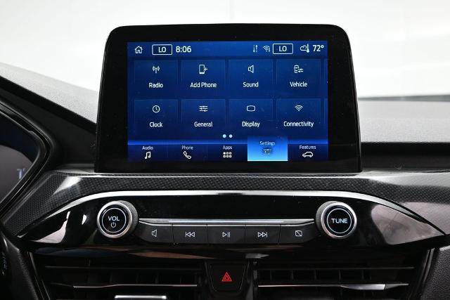 Certified 2025 Ford Escape ST-Line AWD/4WD image 26