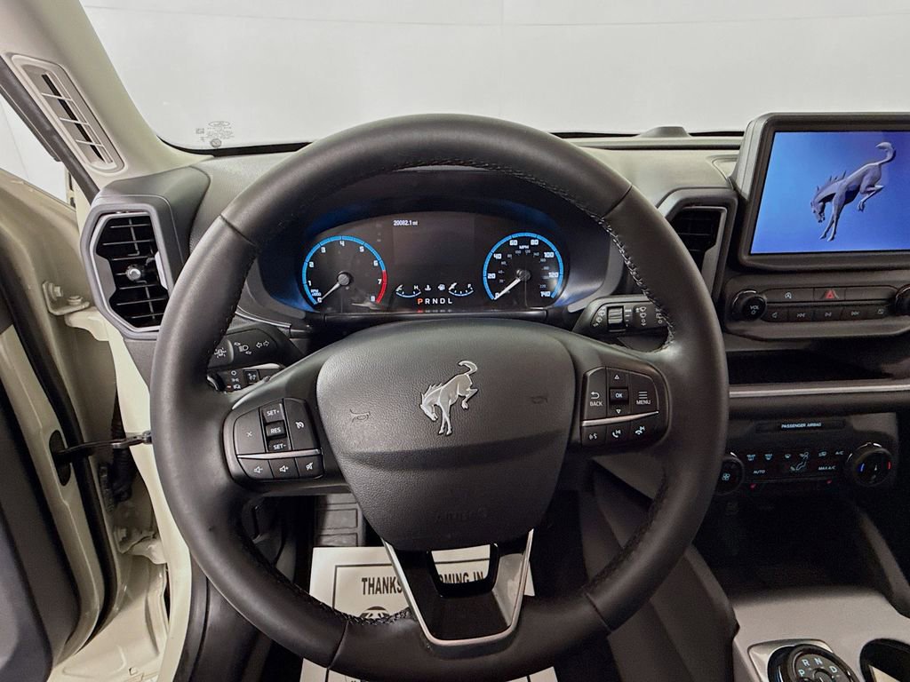 Certified 2024 Ford Bronco Sport Big Bend w/ Convenience Package image 16