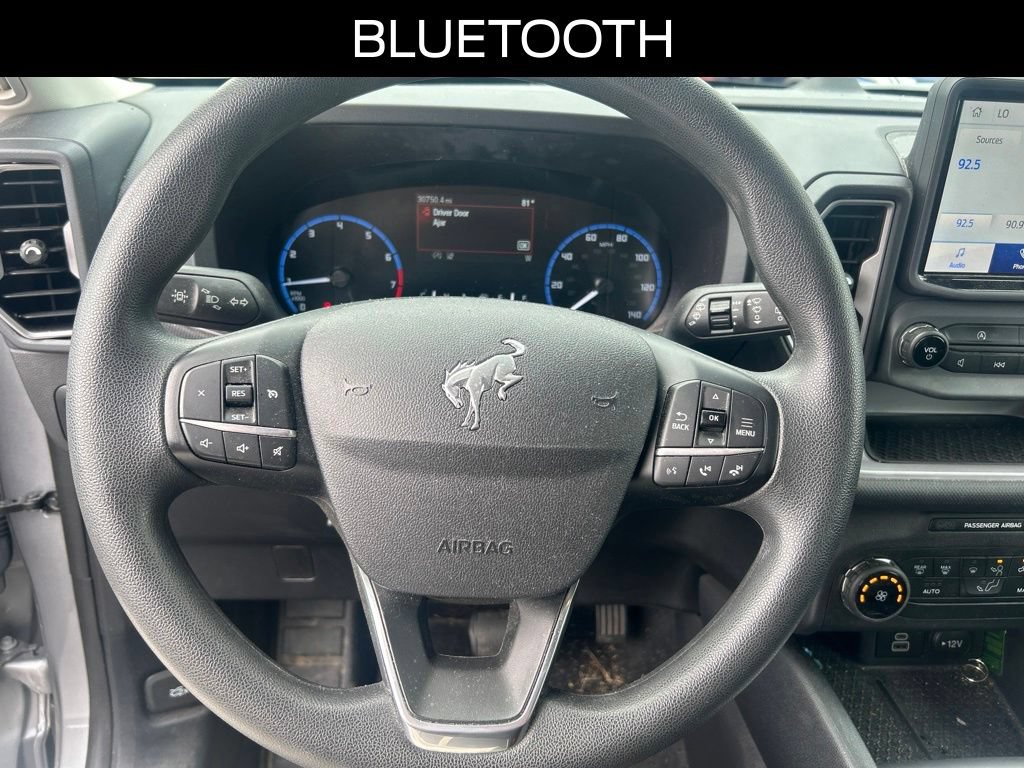 Certified 2023 Ford Bronco Sport Big Bend AWD/4WD image 13