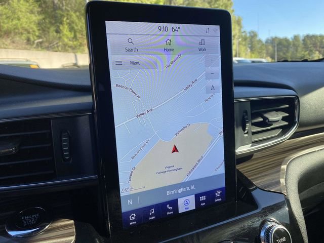 Certified 2023 Ford Explorer Limited w/ Limited Technology Package image 30