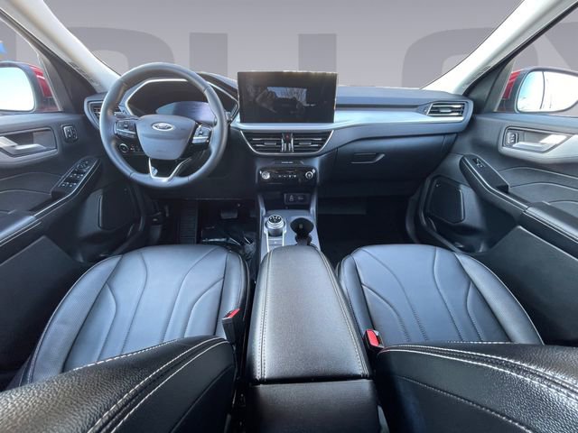 Certified 2025 Ford Escape SE w/ PHEV Premium Package image 12