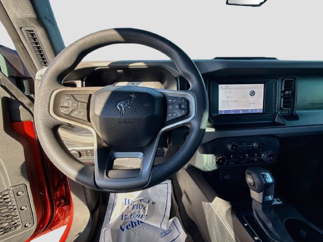 Certified 2022 Ford Bronco 2-Door AWD/4WD image 28